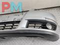 бампер передний Volkswagen Passat B6 2005, дизель, серый, универсал, 3C0807221 - фото №6