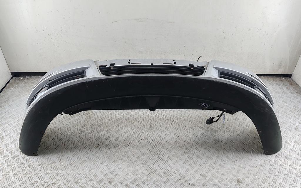 бампер передний Volkswagen Passat B6 2005, дизель, серый, универсал, 3C0807221