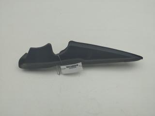 молдинг лобового стекла Renault Megane 2 поколение 2004, 1.5 л., дизель, МКПП, серый, универсал, 8200100591