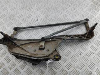 Механизм стеклоочистителя переднего (трапеция дворников) Renault Laguna 2 поколение 2003, 2.0 л., бензин, МКПП, синий, универсал, 54517011