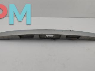 накладка подсветки номера Renault Scenic 1 поколение [рестайлинг] 2003, 1.6 л., бензин, АКПП, серый, минивэн, 7700428465