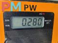 накладка подсветки номера Renault Scenic 1 поколение [рестайлинг] 2003, 1.6 л., бензин, АКПП, серый, минивэн, 7700428465 - фото №3