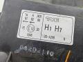 фара правая Renault Megane 2 поколение 2004, 1.6 л., бензин, МКПП, чёрный, универсал, 20-A289R - фото №4