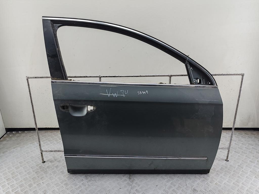 дверь сдвижная Volkswagen Passat B6 2009, серый, универсал