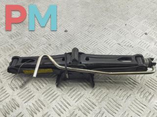 домкрат Renault Scenic 2 поколение [рестайлинг] 2007, 2.0 л., бензин, АКПП, белый, минивэн