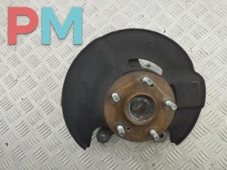 ступица передняя левая Honda Pilot 1 поколение [рестайлинг] 2007, 3.5 л., бензин, АКПП, серый, внедорожник 5 дв.
