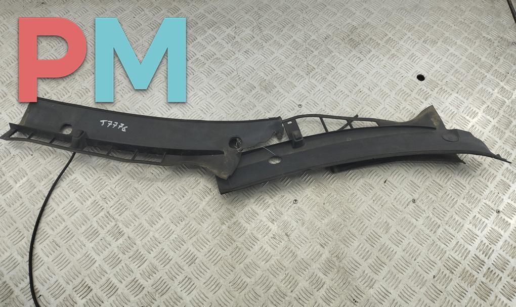 дождевик Skoda Octavia mk1 (A4 1U) 2001, 2.0 л., бензин, МКПП, серый, универсал, 1U0819403A, 1U0819404A - фото №1