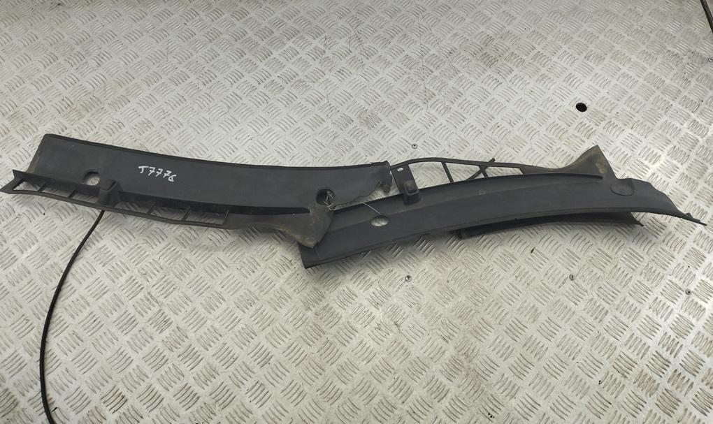дождевик Skoda Octavia mk1 (A4 1U) 2001, 2.0 л., бензин, МКПП, серый, универсал, 1U0819403A, 1U0819404A