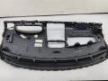 панель передняя салона (торпедо) SEAT Alhambra 1 поколение [рестайлинг] 2001, 1.9 л., дизель, МКПП, чёрный, минивэн - фото №6