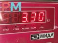 стекло двери задней левой Renault Scenic 1 поколение [рестайлинг] 2001, 1.6 л., бензин, АКПП, серый, минивэн - фото №3