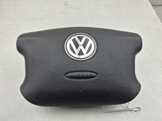 подушка безопасности водителя Volkswagen Passat B5 [рестайлинг] 2002, 1.9 л., дизель, МКПП, чёрный, универсал, 3B0880201AS