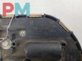 моторчик передних стеклоочистителей (дворников) Volkswagen Touran 1 поколение 2005, 1.6 л., бензин, МКПП, серый, минивэн, 1T0955120C - фото №3