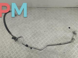 трубка кондиционера Volkswagen Caddy 3 поколение 2006, 2.0 л., бензин, МКПП, красный, фургон