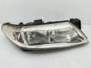 фара правая Renault Laguna 2 поколение 2001, 1.6 л., бензин, МКПП, серый, хетчбэк 5 дв., 8200002847