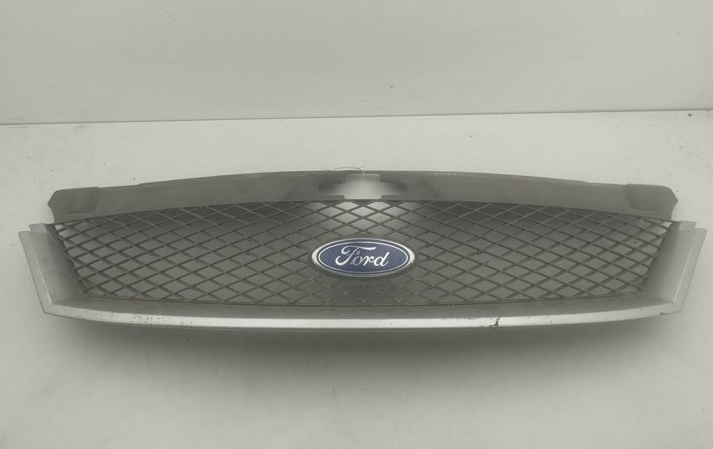 решетка радиатора Ford Mondeo III 2003, серый, универсал, 1S7X8A100AX