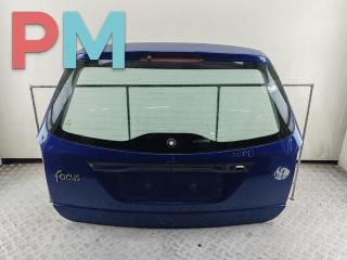 крышка багажника Ford Focus 1 поколение 2000, синий, универсал