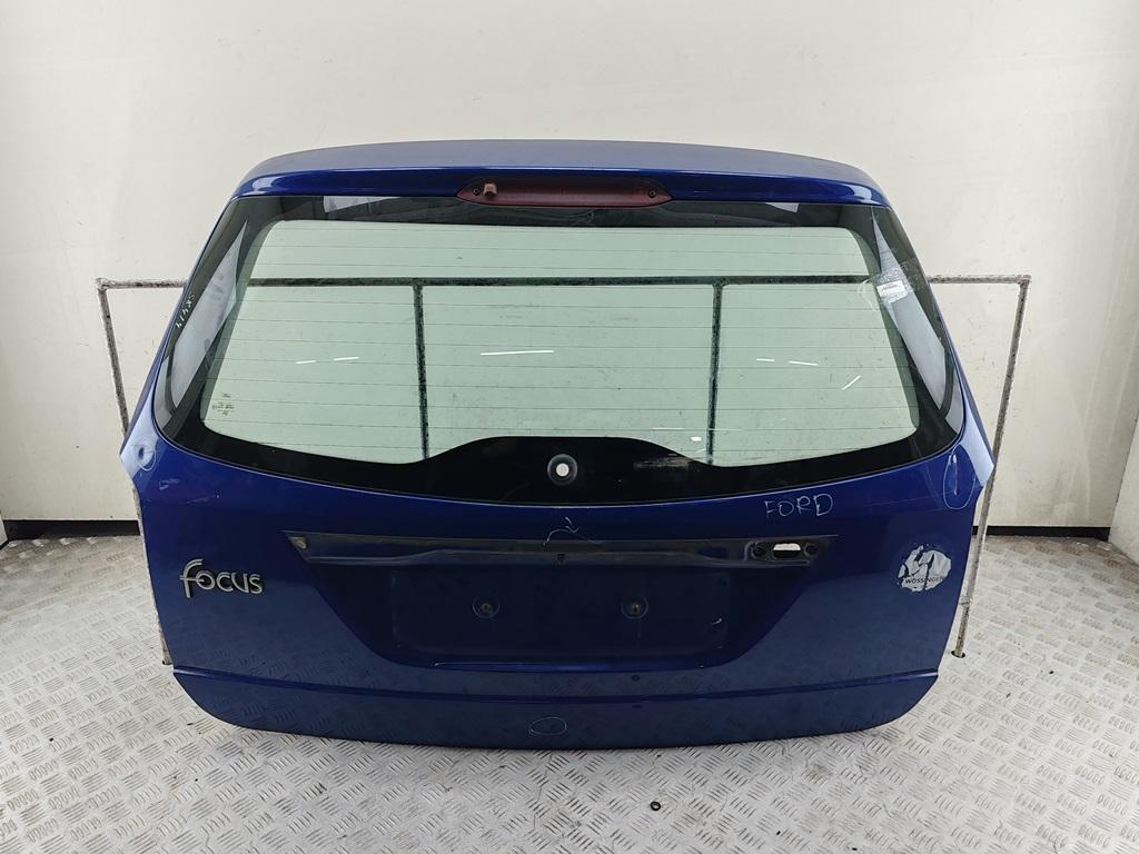 крышка багажника Ford Focus I 2000, синий, универсал