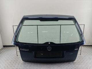крышка багажника Volkswagen Passat B5 [рестайлинг] 2001, синий, универсал