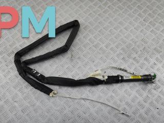 подушка безопасности боковая (шторка) Renault Scenic 2 поколение [рестайлинг] 2007, 2.0 л., бензин, АКПП, белый, минивэн, 8200432648