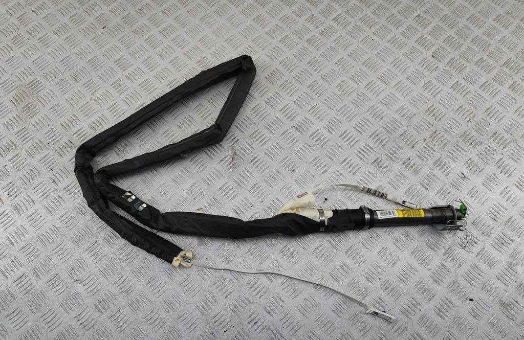 подушка безопасности боковая (шторка) Renault Scenic II 2007, 2.0 л., бензин, АКПП, белый, минивэн, 8200432648