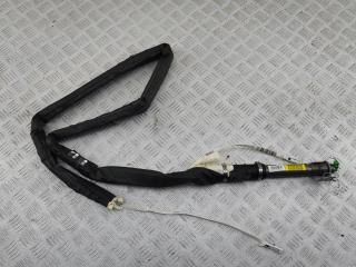 подушка безопасности боковая (шторка) Renault Scenic 2 поколение [рестайлинг] 2007, 2.0 л., бензин, АКПП, белый, минивэн, 8200432648