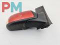 зеркало правое Ford Focus 2 поколение [рестайлинг] 2007, 1.6 л., дизель, МКПП, красный, универсал - фото №3