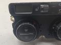 блок управления печки / климат-контроля Skoda Octavia mk2 (A5 1Z) 2005, 2.0 л., бензин, МКПП, чёрный, универсал - фото №2