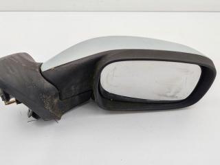 зеркало правое Renault Laguna 2 поколение 2001, 1.6 л., бензин, МКПП, серый, хетчбэк 5 дв., E9014128