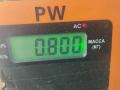 замок ремня безопасности Renault Megane 2 поколение 2004, 1.6 л., бензин, МКПП, чёрный, универсал - фото №3