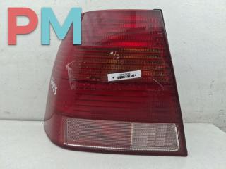 фонарь задний левый Volkswagen Bora 1 поколение 2001, 2.0 л., бензин, МКПП, серый, седан