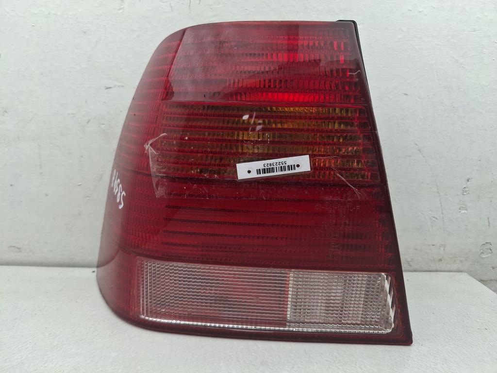 фонарь задний левый Volkswagen Bora 2001, 2.0 л., бензин, МКПП, серый, седан