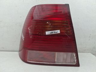 фонарь задний левый Volkswagen Bora 1 поколение 2001, 2.0 л., бензин, МКПП, серый, седан