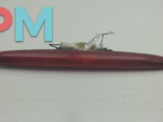 стоп-сигнал Renault Scenic 1 поколение [рестайлинг] 2003, 1.6 л., бензин, АКПП, серый, минивэн, 8200027455