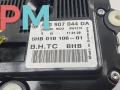 блок управления печки / климат-контроля Volkswagen Jetta 5 поколение 2008, 1.9 л., дизель, МКПП, серый, седан, 1K0907044DA - фото №6
