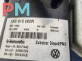 панель управления Вебасто (Webasto) Volkswagen Touran 1 поколение 2004, 1.9 л., дизель, АКПП, серый, минивэн, 1K0815065N - фото №5