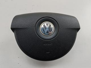 подушка безопасности водителя Volkswagen Passat B6 2005, 2.0 л., дизель, МКПП, серый, универсал, 3C0880201