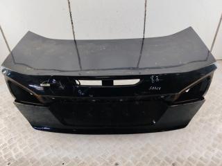 крышка багажника Ford Mondeo 4 поколение 2008, чёрный, седан