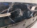 крышка багажника Ford Mondeo 4 поколение 2008, чёрный, седан - фото №2