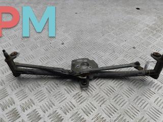 Механизм стеклоочистителя переднего (трапеция дворников) Skoda Octavia mk1 (A4 1U) 2003, 1.8 л., бензин, МКПП, чёрный, универсал, 1U1955023E