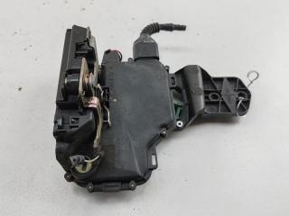 замок двери передней левой Volkswagen Passat B5+ (GP) 2002, 1.9 л., дизель, МКПП, чёрный, универсал, 3B1837015
