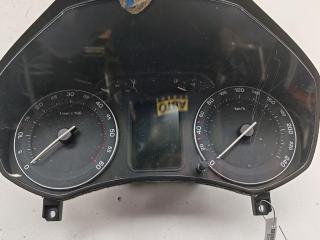 приборная панель Skoda Octavia mk2 (A5 1Z) 2006, 2.0 л., дизель, АКПП, зелёный, универсал, 1Z0920842D