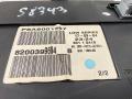 приборная панель Renault Megane 2 поколение 2004, 1.6 л., бензин, МКПП, чёрный, универсал, 8200399694 - фото №3