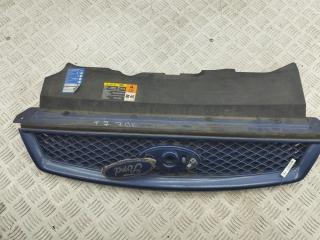 решетка радиатора Ford Focus 2 поколение 2005, синий, хетчбэк 3 дв., 4M518C436AC