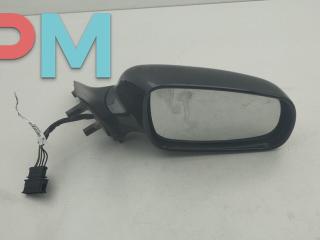 зеркало правое Skoda Octavia mk1 (A4 1U) 2003, 1.8 л., бензин, МКПП, чёрный, универсал
