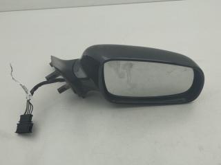 зеркало правое Skoda Octavia mk1 (A4 1U) 2003, 1.8 л., бензин, МКПП, чёрный, универсал