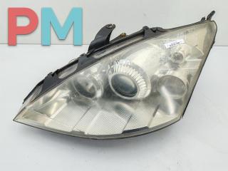 фара левая Ford Focus 1 поколение [рестайлинг] 2002, 1.8 л., бензин, МКПП, чёрный, универсал, 2M5113W030DE