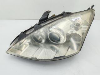 фара левая Ford Focus 1 поколение [рестайлинг] 2002, 1.8 л., бензин, МКПП, чёрный, универсал, 2M5113W030DE
