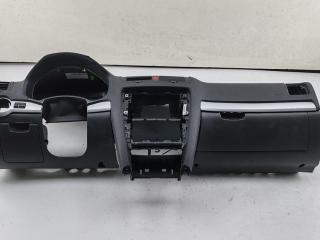 панель передняя салона (торпедо) Skoda Octavia mk2 (A5 1Z) 2005, 2.0 л., бензин, МКПП, чёрный, универсал