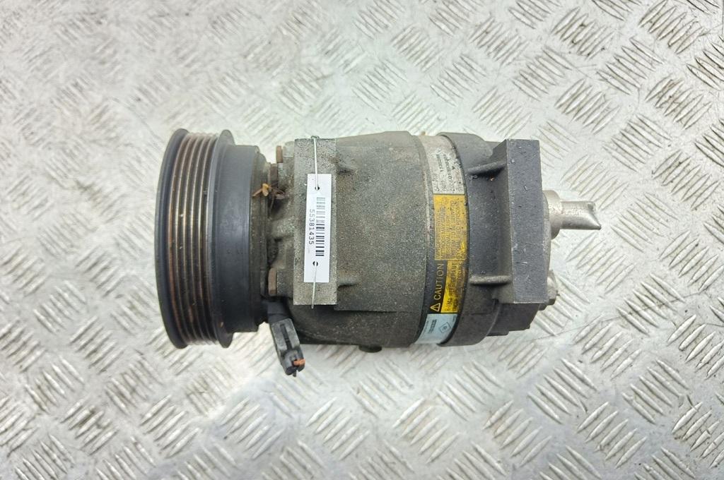 компрессор кондиционера Renault Scenic I 2002, 1.6 л., бензин, 7700103536