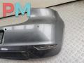 бампер задний Volkswagen Golf 6 поколение 2010, серый, хетчбэк 5 дв., 5K6807421 - фото №6
